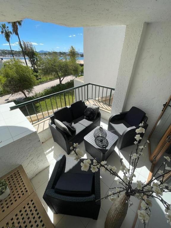 Apartment Alcudiamar Extérieur photo
